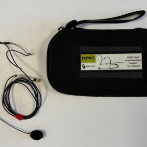 Used DPA 4066B Headset Condenser Microphone