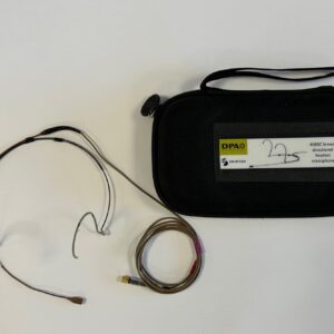 Used DPA 4088C Headset Condenser Microphone