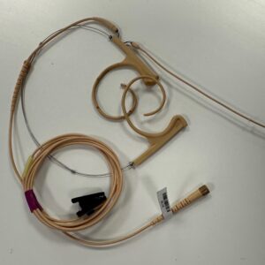 Used DPA 4188F Headset Condenser Microphone