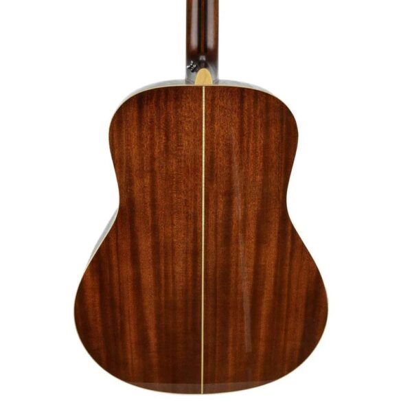 Yamaha LL16M ARE Original Jumbo Acoustic Electric Guitar - Natural - Image 3
