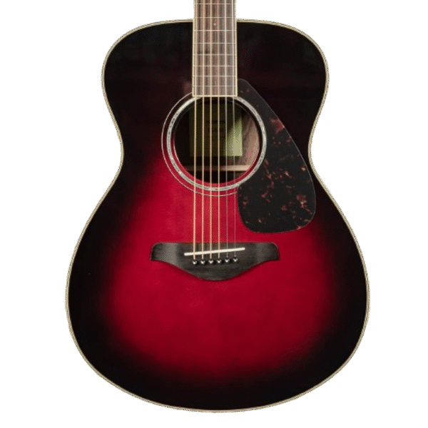 Yamaha FS830 Concert Acoustic Guitar - Image 2