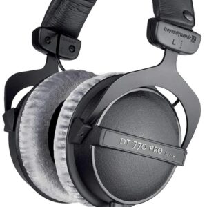 Beyerdynamic DT770PRO250 Closed Studio Headphones