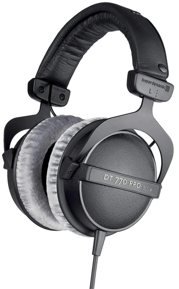 Beyerdynamic DT770PRO250 Closed Studio Headphones