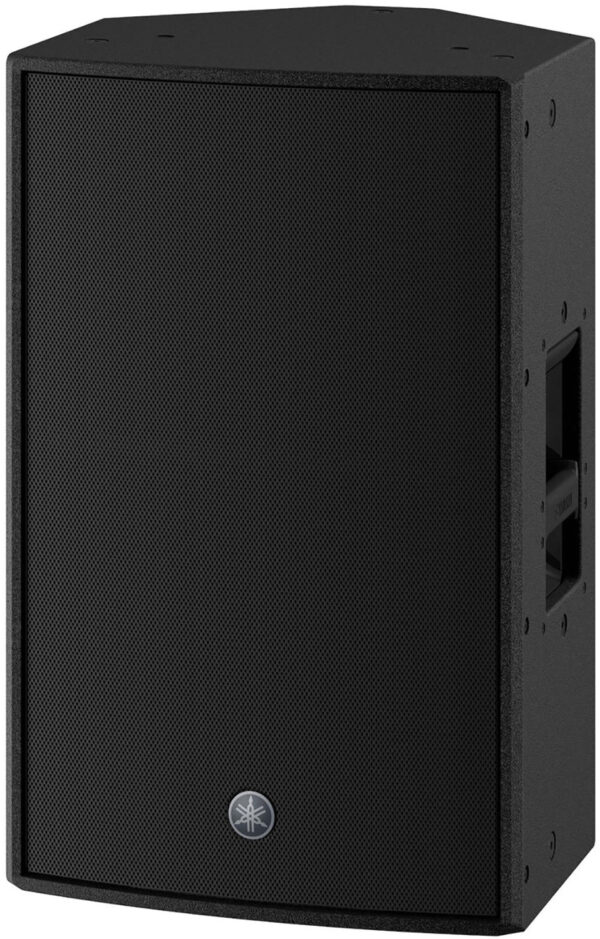 Yamaha DZR12 12 Inch LF / 2 Inch HF 2000 Watt Powered Speaker