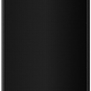 Yamaha DZR15 15 Inch LF / 2 Inch HF 2000 Watt Powered Speaker