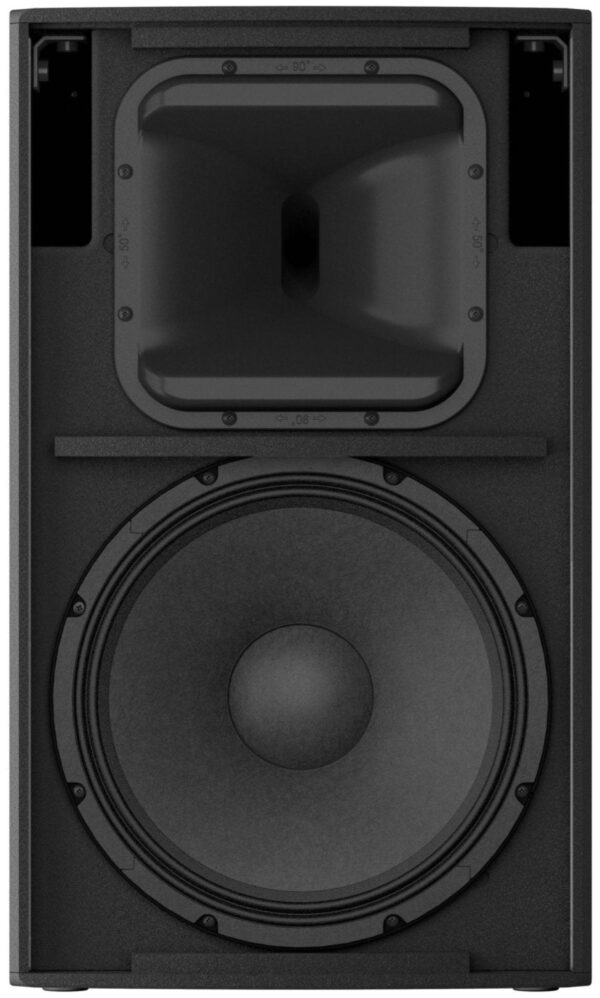 Yamaha DZR15 15 Inch LF / 2 Inch HF 2000 Watt Powered Speaker - Image 2