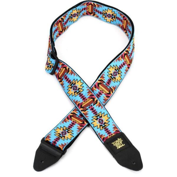 Ernie Ball Jacquard Guitar Strap - Image 30
