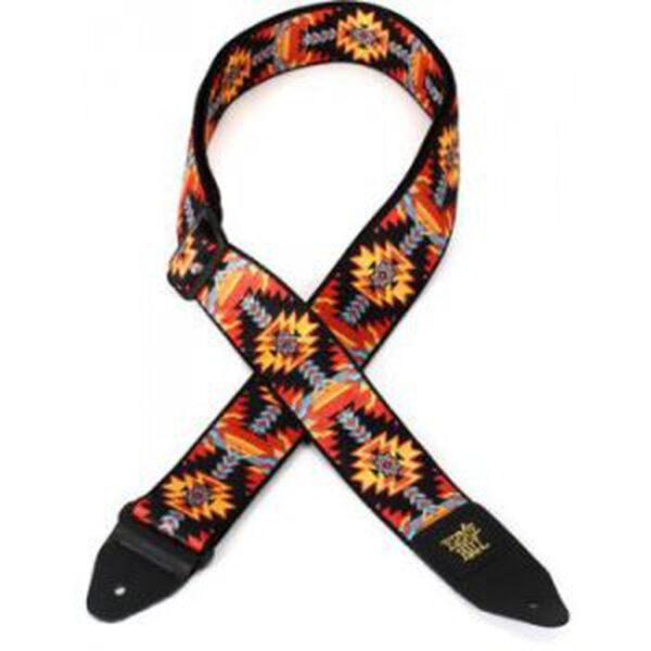 Ernie Ball Jacquard Guitar Strap - Image 52