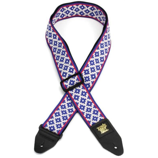 Ernie Ball Jacquard Guitar Strap - Image 56