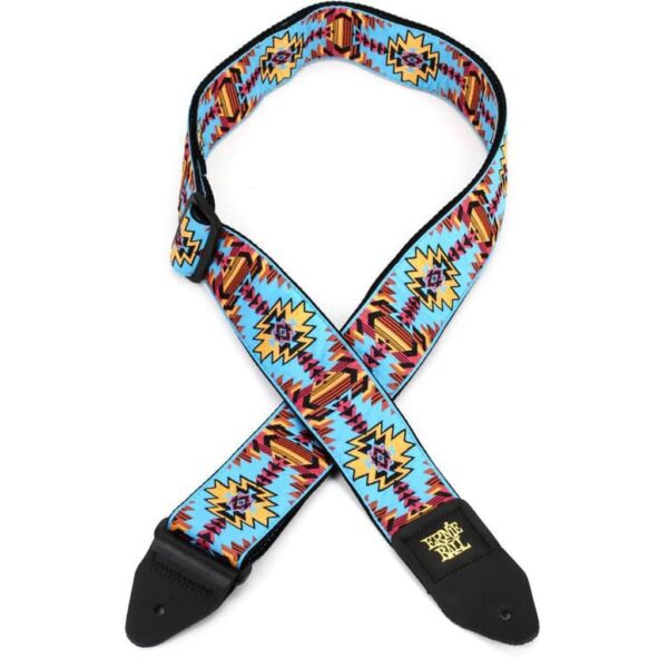 Ernie Ball Jacquard Guitar Strap - Image 55