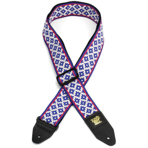 Ernie Ball Jacquard Guitar Strap - Image 54