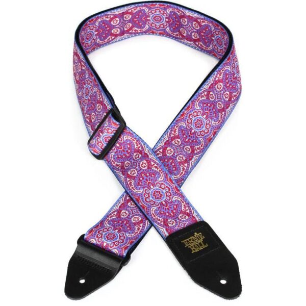 Ernie Ball Jacquard Guitar Strap - Image 33