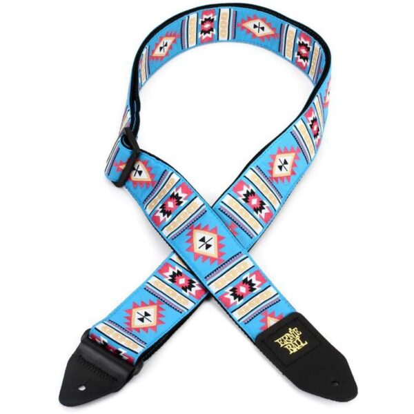 Ernie Ball Jacquard Guitar Strap - Image 32