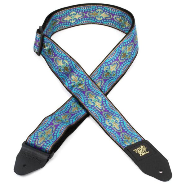 Ernie Ball Jacquard Guitar Strap - Image 48