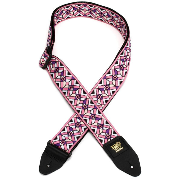 Ernie Ball Jacquard Guitar Strap - Image 42