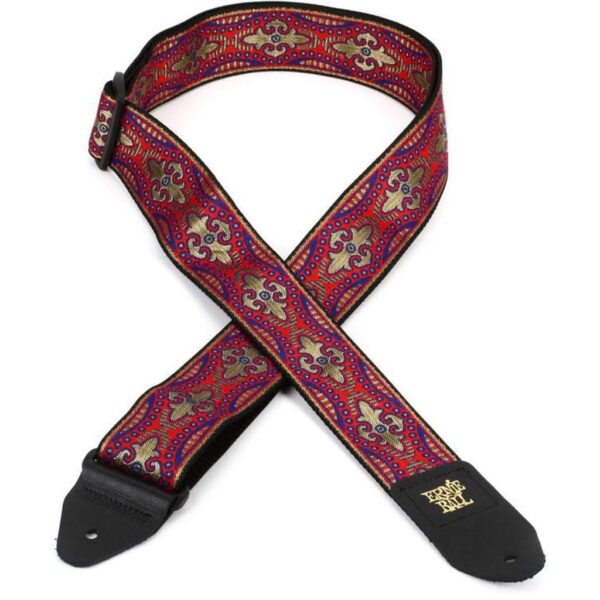 Ernie Ball Jacquard Guitar Strap - Image 43