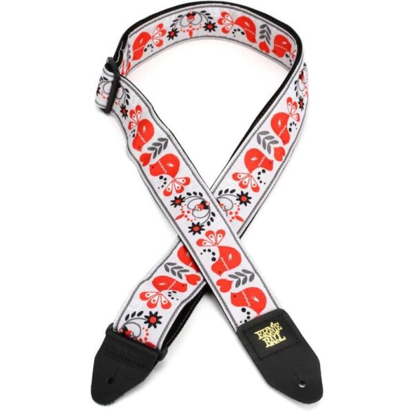 Ernie Ball Jacquard Guitar Strap - Image 44