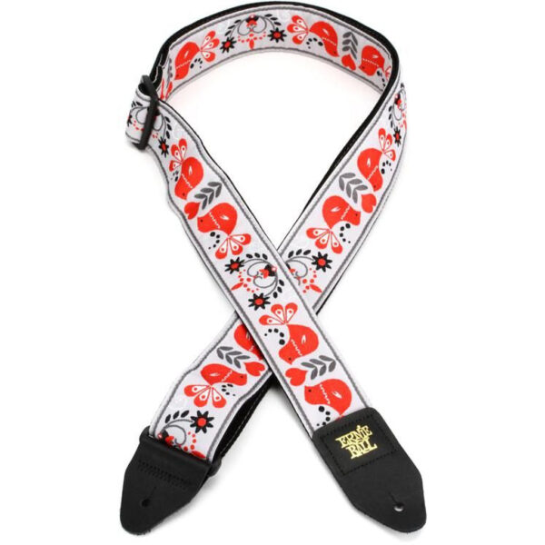 Ernie Ball Jacquard Guitar Strap - Image 45