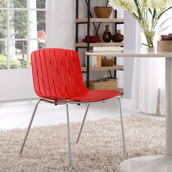 Trace Dining Side Chair By Modway - EEI-1495