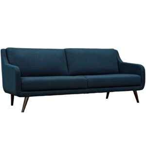 Verve Upholstered Fabric Sofa By Modway - EEI-2129 - Azure
