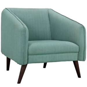 Slide Upholstered Fabric Armchair By Modway - EEI-2132 - Laguna