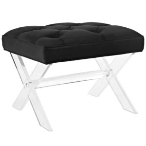 Swift Bench By Modway - EEI-2323 - Black