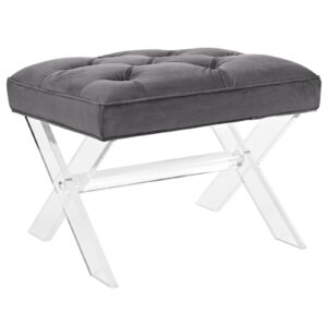 Swift Bench By Modway - EEI-2323 - Gray