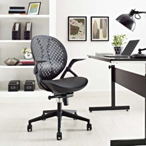 Stellar Vinyl Office Chair By Modway - EEI-2653