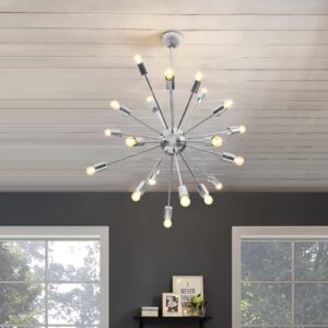 Volley Pendant Chandelier By Modway - EEI-2899