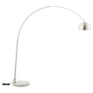 Sunflower Round Marble Base Floor Lamp By Modway - EEI-2906 - White