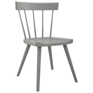 Sutter Wood Dining Side Chair By Modway - EEI-4650 - Light Gray