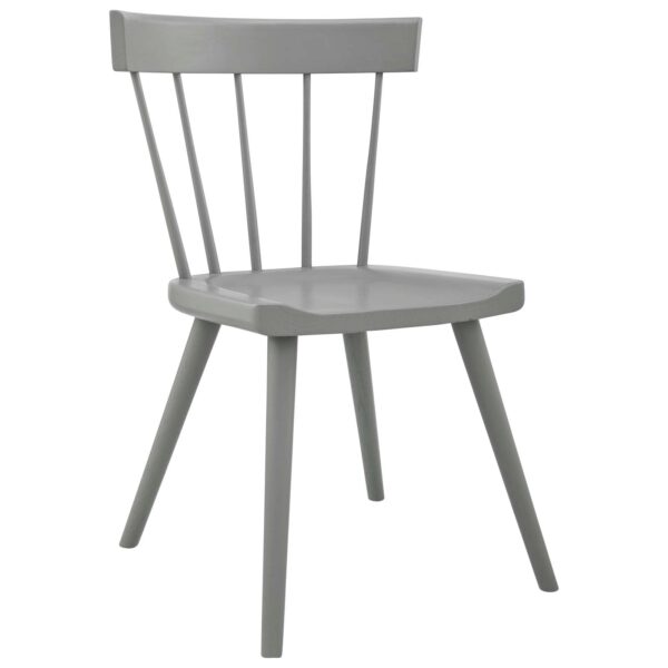 Sutter Wood Dining Side Chair By Modway - EEI-4650 - Light Gray