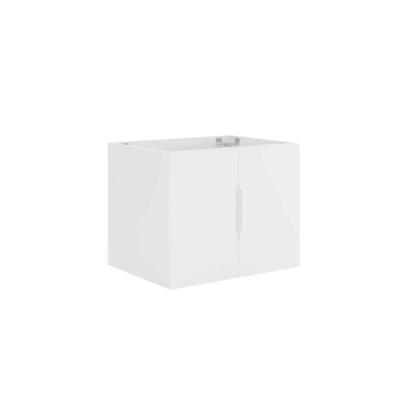 Vitality 24" Bathroom Vanity Cabinet (Sink Basin Not Included) By Modway - EEI-4893 - White