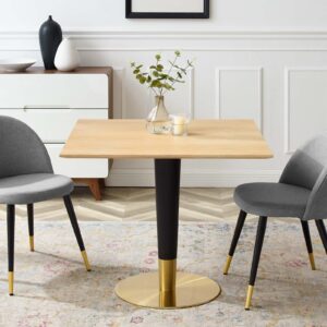 Zinque 36" Square Dining Table By Modway - EEI-5128