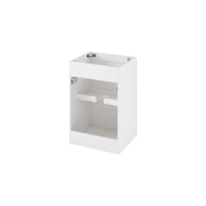 Vitality 18" Wall-Mount Bathroom Vanity By Modway - EEI-5556 - White