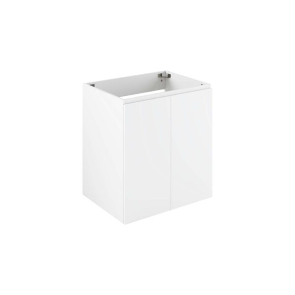 Vitality 24" Wall-Mount Bathroom Vanity By Modway - EEI-5557 - White