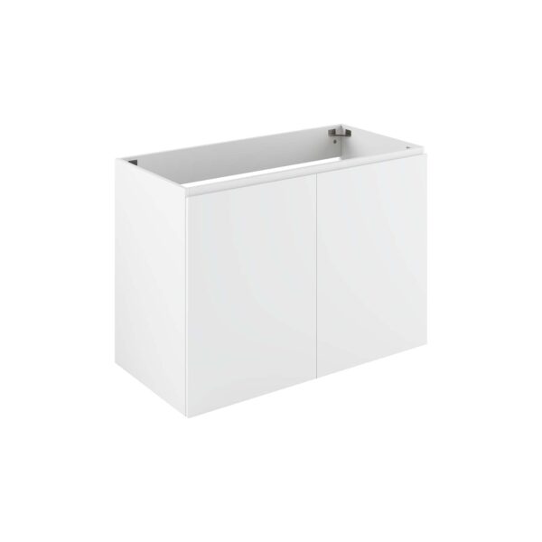 Vitality 36" Wall-Mount Bathroom Vanity By Modway - EEI-5559 - White