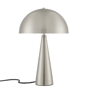 Selena Metal Table Lamp By Modway - EEI-5624 - Satin Nickel