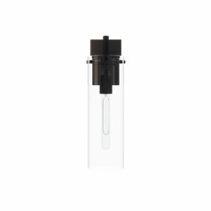 Skylark Wall Sconce By Modway - EEI-5649 - Clear Black