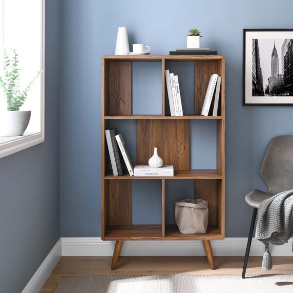 Transmit 31" Wood Bookcase By Modway - EEI-5743