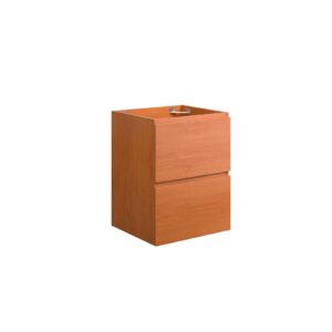 Scenic 18" Wall-Mount Bathroom Vanity Cabinet By Modway - EEI-5878