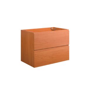 Scenic 30" Wall-Mount Bathroom Vanity Cabinet By Modway - EEI-5880