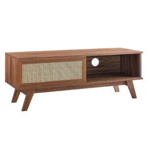 Soma 47" TV Stand By Modway - EEI-6039 - Walnut