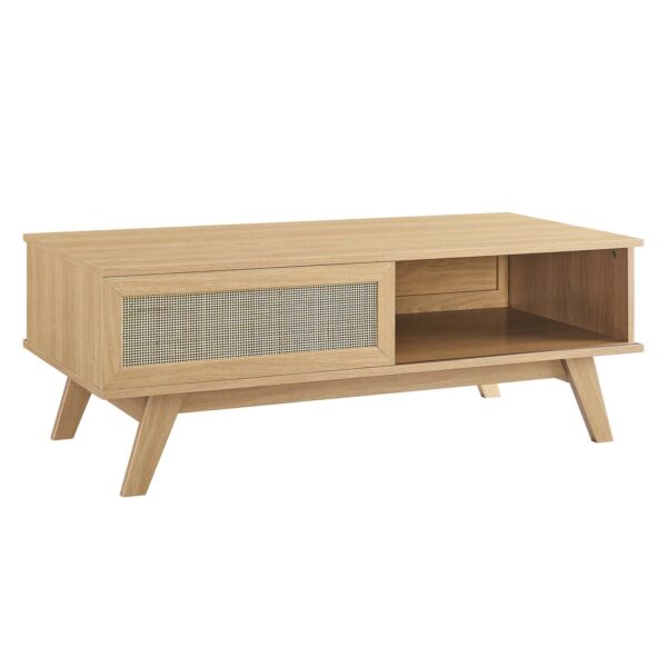 Soma Coffee Table By Modway - EEI-6041 - Oak