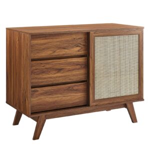 Soma 40" Accent Cabinet By Modway - EEI-6042 - Walnut