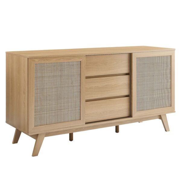 Soma 59" Sideboard By Modway - EEI-6043 - Oak