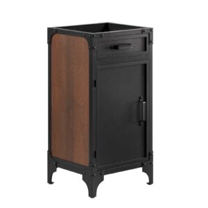 Steamforge 18" Bathroom Vanity Cabinet (Sink Basin Not Included) By Modway - EEI-6126