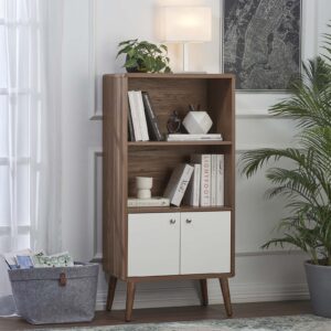 Transmit Display Cabinet Bookshelf By Modway - EEI-6230