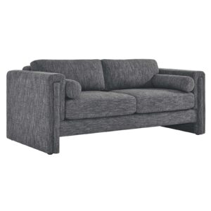 Visible Fabric Sofa By Modway - EEI-6377 - Gray