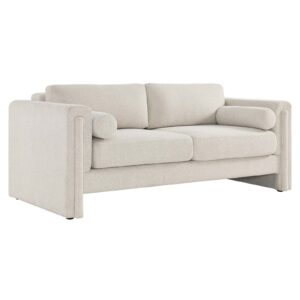 Visible Fabric Sofa By Modway - EEI-6377 - Ivory
